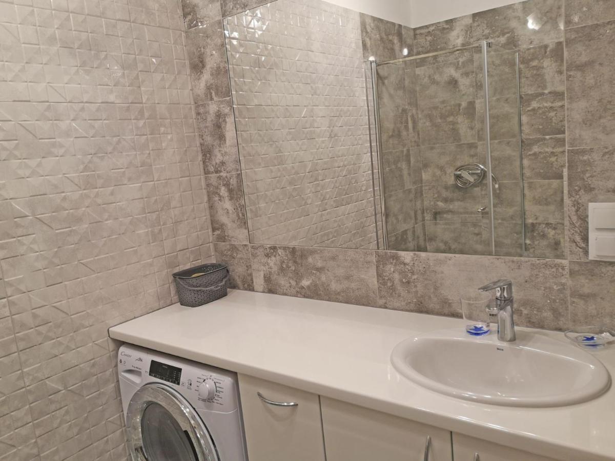 Апартаменты Apartament Piasek - Platany Колобжег Экстерьер фото