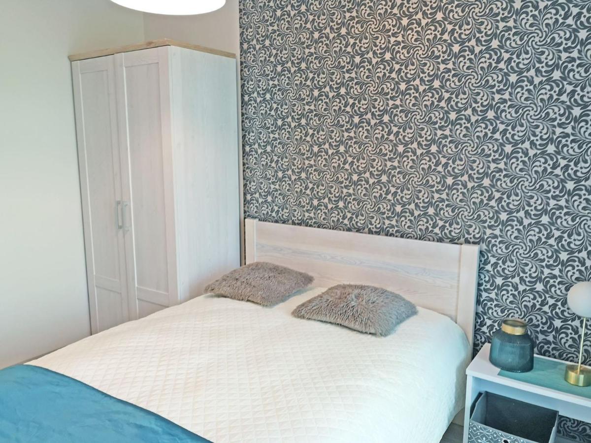 Апартаменты Apartament Piasek - Platany Колобжег Экстерьер фото